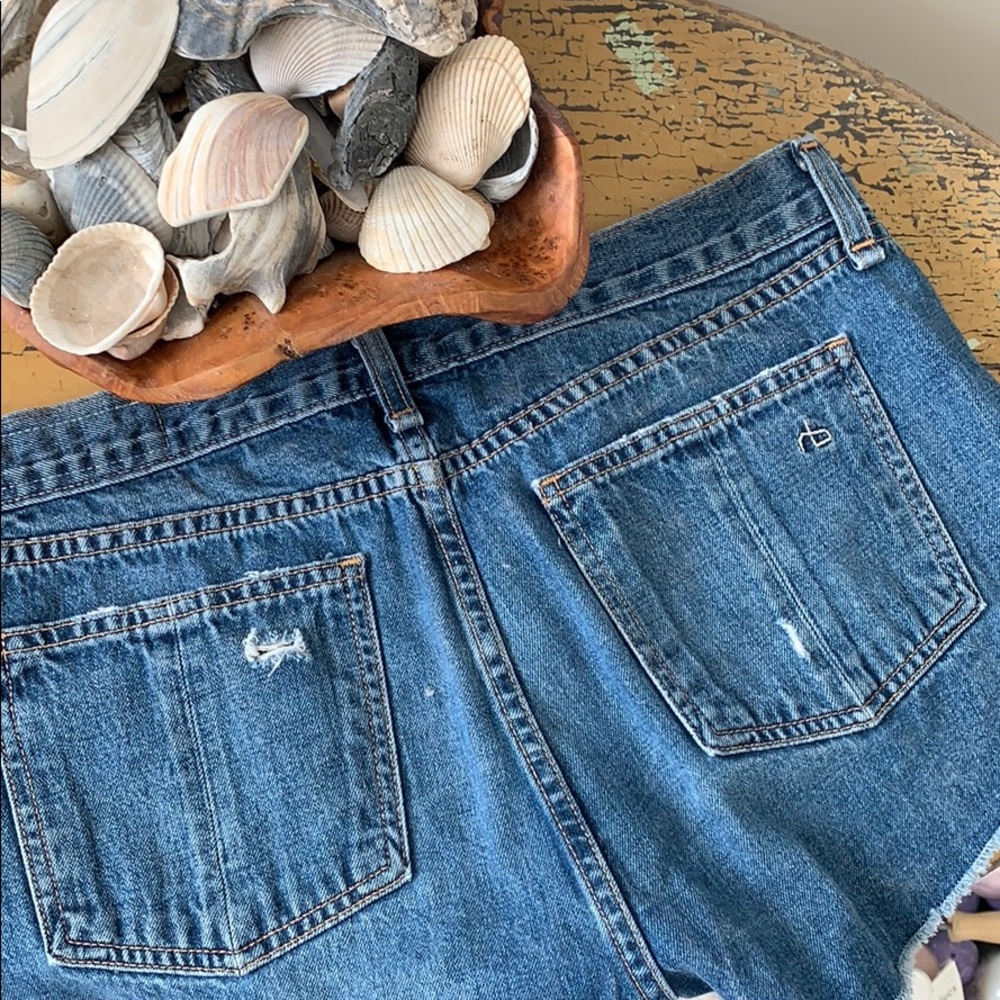 Rag & Bone Jean shorts Size 28 - Picture 3 of 6